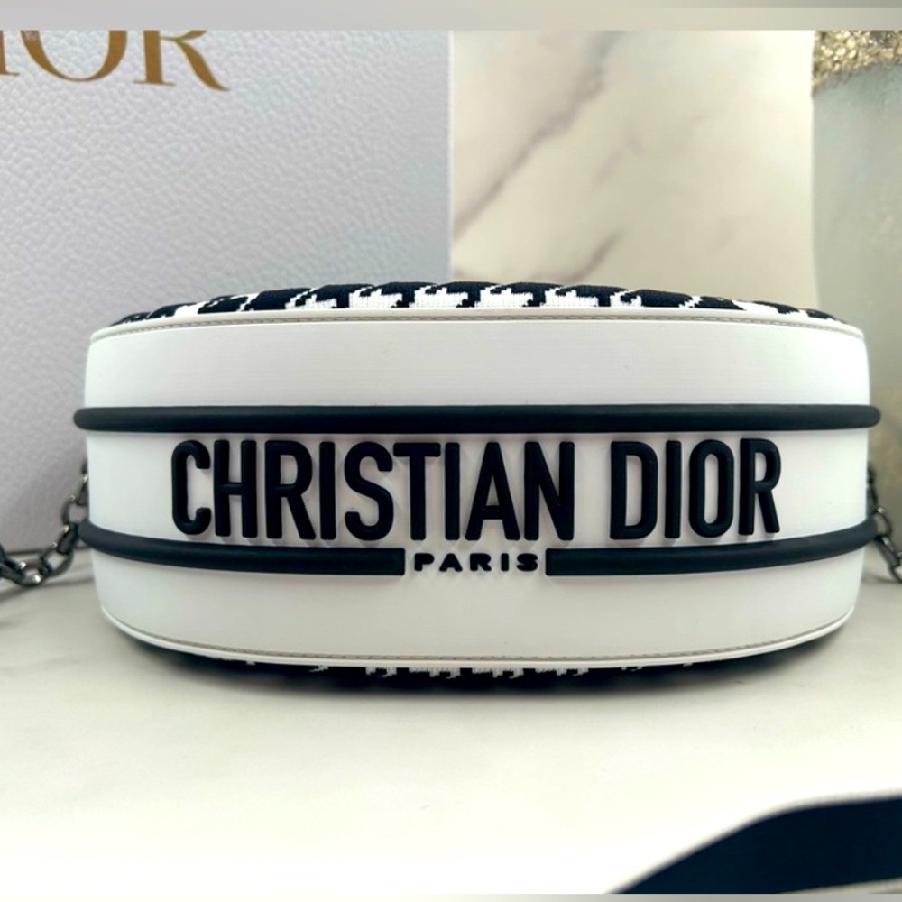 Dior Vibe Houndstooth Bag EXTREMELY RARE